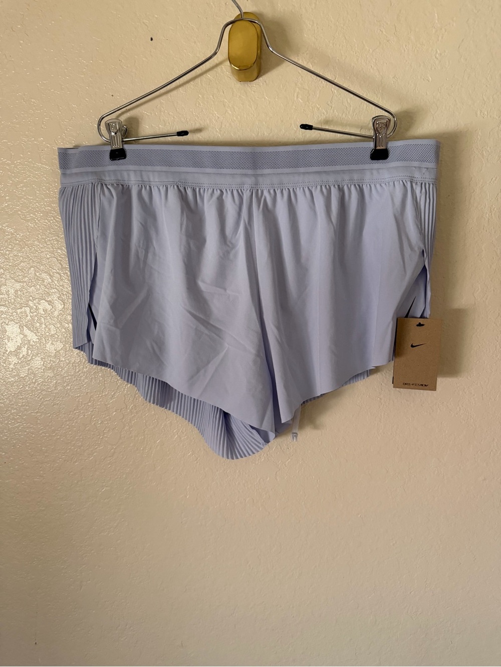 NEW Nike aeroswift shorts size XXL - Picture 5 of 15